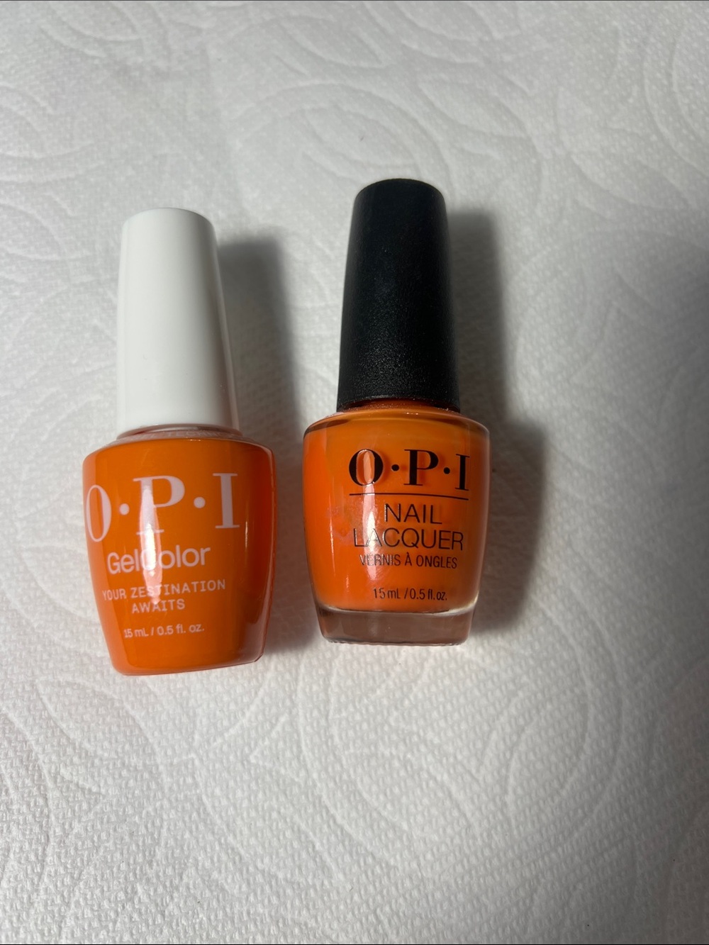 Gel set Halloween and fall